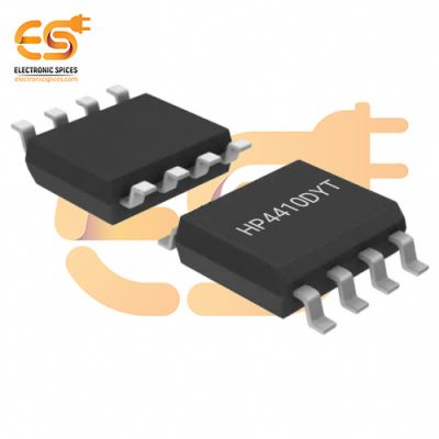 HP4410DYT N-Channel 30V 10A 2.5W Surface Mount MOSFET 8-SOIC